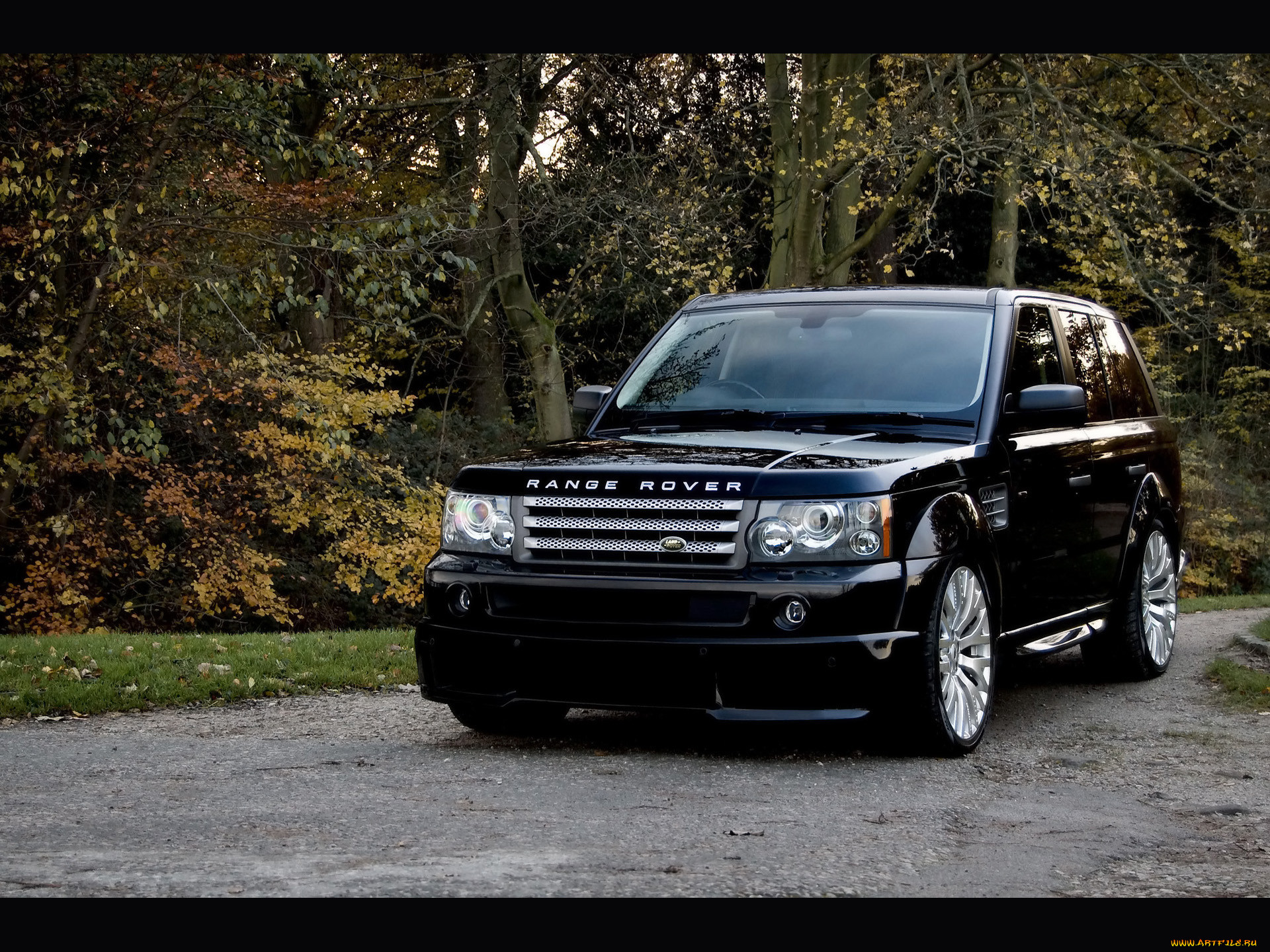 2009, kahn, cosworth, range, rover, 